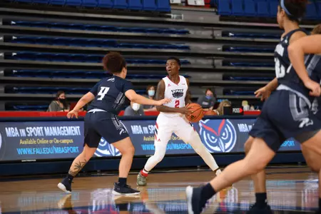 2021 FAU Women’s Basketball vs North Florida
