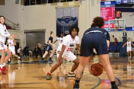 2021 FAU Women’s Basketball vs North Florida