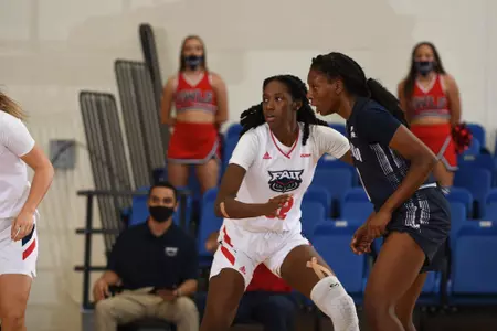 2021 FAU Women’s Basketball vs North Florida