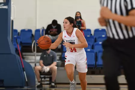 2021 FAU Women’s Basketball vs North Florida