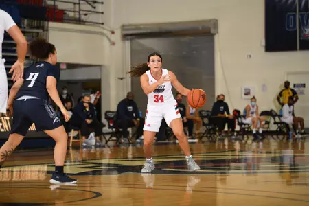 2021 FAU Women’s Basketball vs North Florida