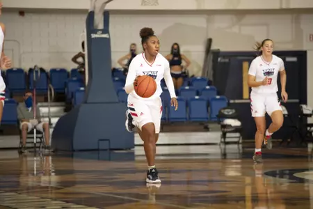 2021 FAU Women’s Basketball vs North Florida