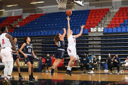 2021 FAU Women’s Basketball vs North Florida