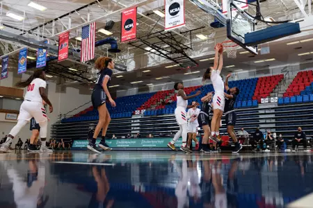 2021 FAU Women’s Basketball vs North Florida