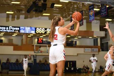 2021 FAU Women’s Basketball vs North Florida