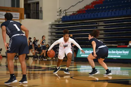 2021 FAU Women’s Basketball vs North Florida