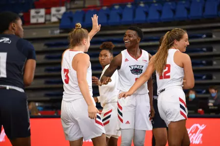 2021 FAU Women’s Basketball vs North Florida