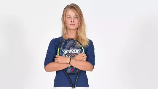 2020-21 FAU Women’s Tennis Studio Natalia Boltinskaya