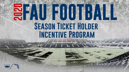 2020 Season Ticket Incentives