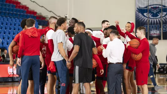 2020 FAU MenÕs Basketball vs Florida International