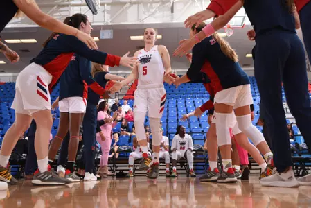2020 FAU Women's Basketball vs Southern Mississippi