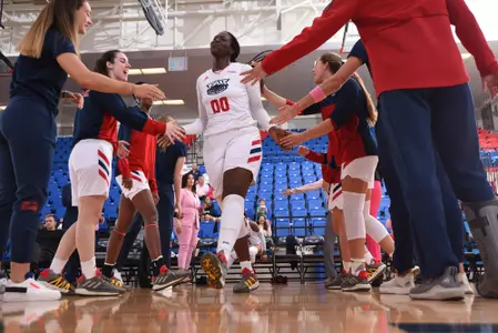 2020 FAU Women's Basketball vs Southern Mississippi