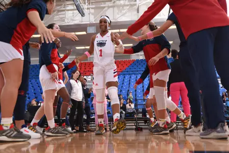 2020 FAU Women's Basketball vs Southern Mississippi