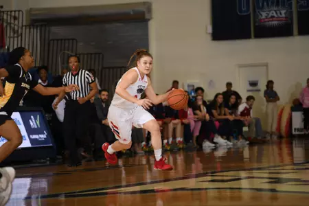 2020 FAU Women's Basketball vs Southern Mississippi