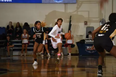 2020 FAU Women's Basketball vs Southern Mississippi