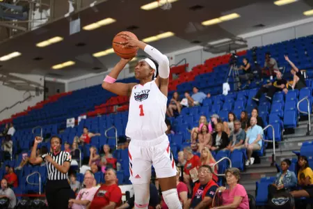 2020 FAU Women's Basketball vs Southern Mississippi