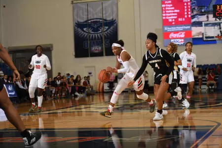 2020 FAU Women's Basketball vs Southern Mississippi