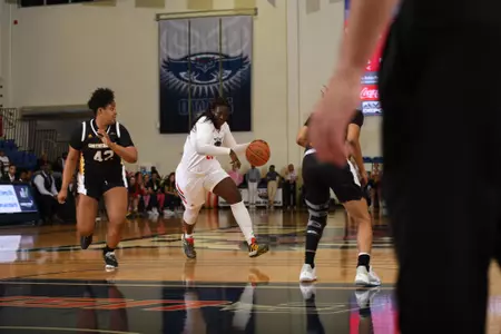 2020 FAU Women's Basketball vs Southern Mississippi