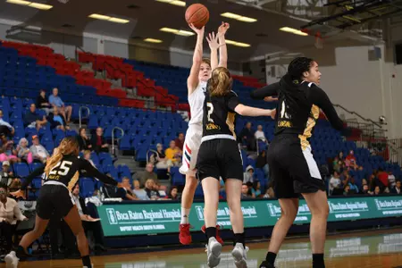 2020 FAU Women's Basketball vs Southern Mississippi