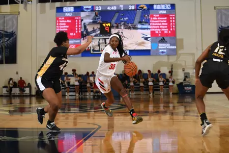 2020 FAU Women's Basketball vs Southern Mississippi
