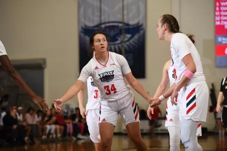 2020 FAU Women's Basketball vs Southern Mississippi