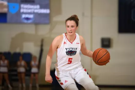 2020 FAU Women's Basketball vs Southern Mississippi