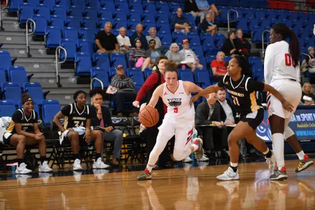 2020 FAU Women's Basketball vs Southern Mississippi