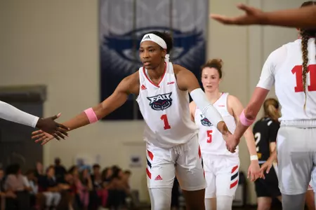 2020 FAU Women's Basketball vs Southern Mississippi