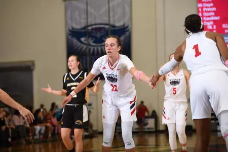 2020 FAU Women's Basketball vs Southern Mississippi