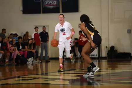 2020 FAU Women's Basketball vs Southern Mississippi