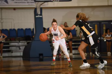 2020 FAU Women's Basketball vs Southern Mississippi