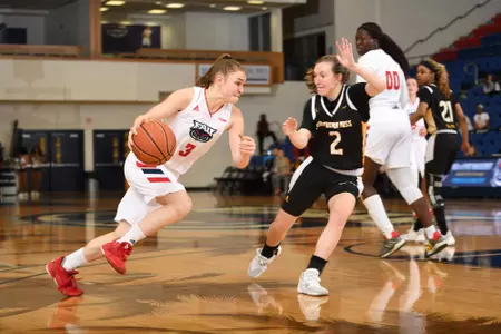 2020 FAU Women's Basketball vs Southern Mississippi