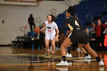 2020 FAU Women's Basketball vs Southern Mississippi