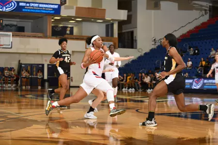 2020 FAU Women's Basketball vs Southern Mississippi