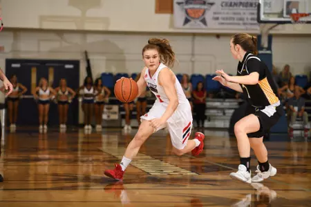 2020 FAU Women's Basketball vs Southern Mississippi