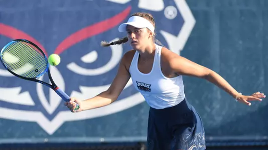 2020 FAU Women's Tennis Photo Day Karin Kozlejova