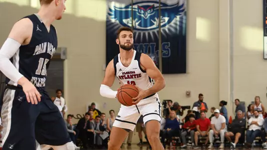 2020 FAU Men's Basketball vs Palm Beach Atlantic