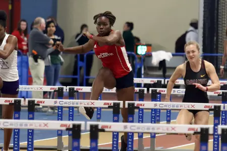 January 11, 2020: Indoor Track - UAB Vulcan Invite - Birmingham Crossplex, Birmingham, Alabama