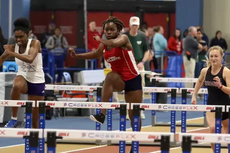 January 11, 2020: Indoor Track - UAB Vulcan Invite - Birmingham Crossplex, Birmingham, Alabama