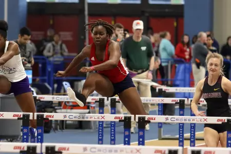January 11, 2020: Indoor Track - UAB Vulcan Invite - Birmingham Crossplex, Birmingham, Alabama