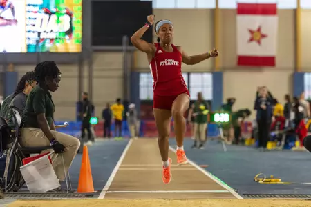 January 11, 2020: Indoor Track - UAB Vulcan Invite - Birmingham Crossplex, Birmingham, Alabama
