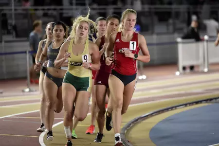 January 11, 2020: Indoor Track - UAB Vulcan Invite - Birmingham Crossplex, Birmingham, Alabama