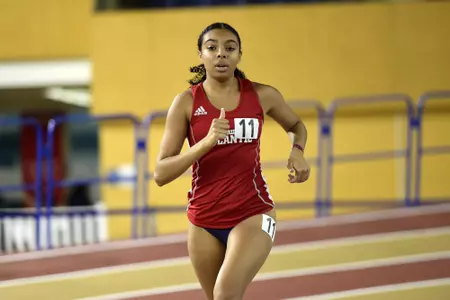 January 11, 2020: Indoor Track - UAB Vulcan Invite - Birmingham Crossplex, Birmingham, Alabama