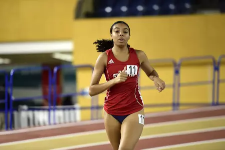 January 11, 2020: Indoor Track - UAB Vulcan Invite - Birmingham Crossplex, Birmingham, Alabama
