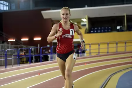January 11, 2020: Indoor Track - UAB Vulcan Invite - Birmingham Crossplex, Birmingham, Alabama