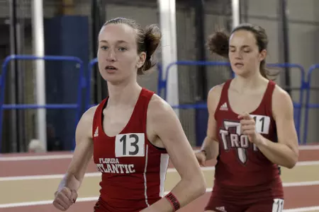 January 11, 2020: Indoor Track - UAB Vulcan Invite - Birmingham Crossplex, Birmingham, Alabama