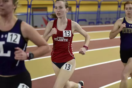 January 11, 2020: Indoor Track - UAB Vulcan Invite - Birmingham Crossplex, Birmingham, Alabama