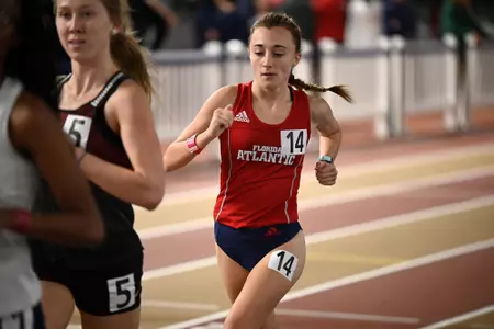 January 11, 2020: Indoor Track - UAB Vulcan Invite - Birmingham Crossplex, Birmingham, Alabama