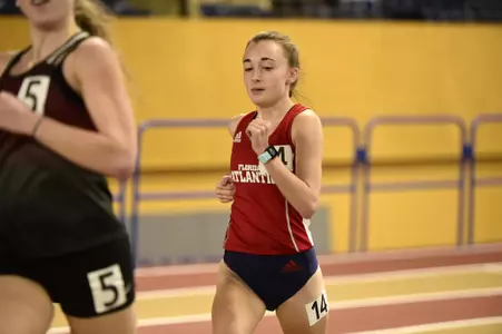 January 11, 2020: Indoor Track - UAB Vulcan Invite - Birmingham Crossplex, Birmingham, Alabama