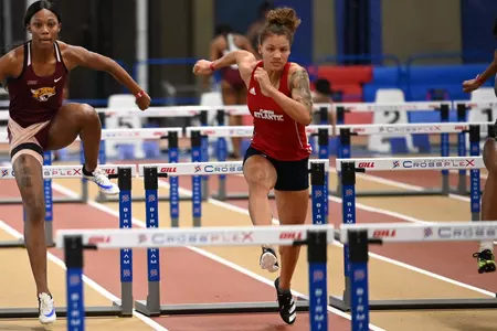 January 11, 2020: Indoor Track - UAB Vulcan Invite - Birmingham Crossplex, Birmingham, Alabama